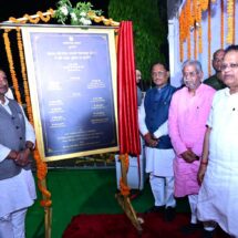 Young Talent Gets Major Boost: Grand Finale of Late Lakhiram Agrawal T-20 Held in Presence of Chief Minister Shri Sai