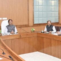 Chhattisgarh Scripts a New Chapter in Water Revolution: Landmark MoU Signed for Jal Jeevan Mission 2.0