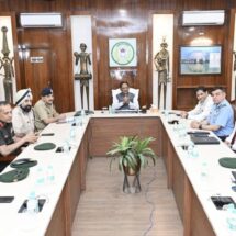 State’s Biggest Development Barrier, Naxalism, has been Addressed by the Double-Engine Government: Chief Minister Shri Vishnu Deo Sai