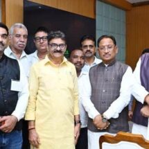 Sacrifices of Freedom Fighters Are an Invaluable National Legacy: Chief Minister Shri Sai