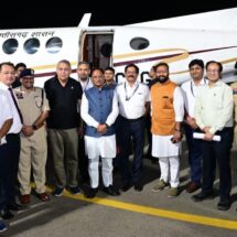 Chhattisgarh Expands Air Network with Ambikapur–Delhi–Kolkata Service, Bilaspur Airport Upgrade