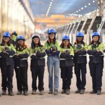 BALCO Deploys Women Crane Pilots, Marking Shift Towards Inclusive Industrial Workforce