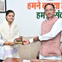 CM Vishnu Deo Sai Congratulates UPSC Achievers from Chhattisgarh