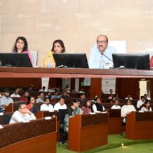 Consultative Workshop on Livelihood Enhancement in Naxal-Affected Districts Concludes in Raipur