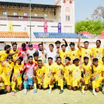 Karnataka Crowned Overall Champion at Khelo India Tribal Games 2026