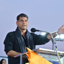 Youth Fest-2026 Concludes on Inspiring Note as Saurabh Dwivedi Urges Youth to Stay Fit, Think Positive