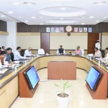 Chhattisgarh Cabinet Clears Urban Gas Policy, Boosts Sports Infrastructure and Approves ₹11.98 Crore Aid