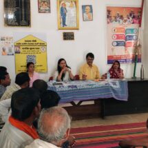 Villagers Sensitised on Census 2027 During Special Gram Sabhas in Chhattisgarh