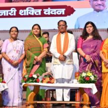 ‘Nari Shakti Vandan Act a Landmark Decision of the 21st Century’: CM Vishnu Deo Sai