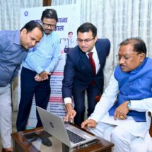 Chief Minister Launches Census 2027 Campaign with Online Self-Enumeration in Chhattisgarh