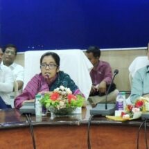 Training Held to Promote Green Manure and Bio-fertilizers Ahead of Kharif Season