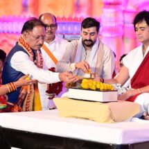 “Bhagwan Shri Ram resides in every particle of Chhattisgarh’s soil”: Chief Minister Shri Vishnu Deo Sai