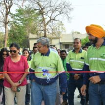 BALCO Inaugurates ‘Forest Walkway’ in Township to Promote Nature and Wellness