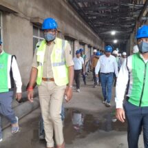 CM Monitors Relief Efforts After Sakti Boiler Blast; 17 Workers Dead, 19 Under Treatment