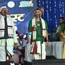 Yuva Fest-2026 Concludes in Dhamtari with Vibrant Cultural Performances