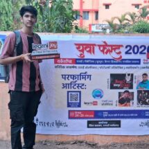 Yuva Fest 2026 Opens Doors for Youth: Class 12 Student Lands Internship with Bengaluru IT Firm