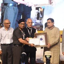 Gadkari Calls for Shift Towards Alternative Fuels and Innovation in Construction Sector