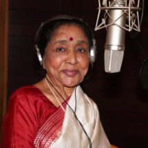 Melody Falls Silent: Asha Bhosle Passes Away at 92