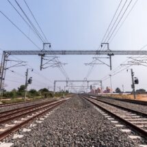 Railways Sanction Record 6,000 km Expansion in FY 2025–26