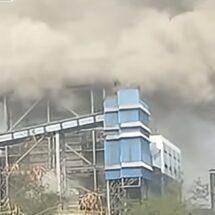 Boiler Explosion at Vedanta Power Plant in Sakti Claims 10 Lives, Dozens Injured