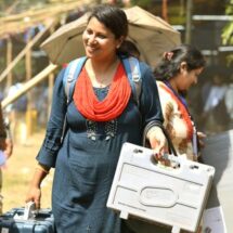 Over ₹1,000 Crore Seized in Tamil Nadu and West Bengal Ahead of 2026 Assembly Polls