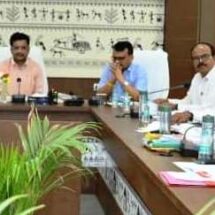 Principal Secretary Directs Strict Compliance in e-Office File Submissions, Sets 80% Budget Utilisation Target for FY 2026–27