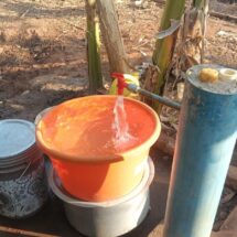 Tap Water Reaches Every Home in Remote Nelangur Village