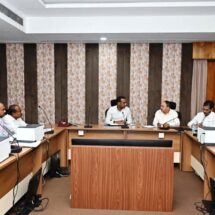PWD Secretary Directs Fast-Track Completion of Bridges, Flyovers Across Chhattisgarh