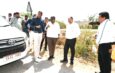 PWD Secretary Reviews Highway and Road Projects in Kabirdham and Mungeli, Stresses Quality and Timely Completion