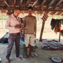 Digital Census 2027 Fieldwork Begins in Chhattisgarh