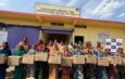 A day after CM Shri Vishnu Deo Sai’s announcement, promise of 50 free-of-cost sewing machines fulfilled in Arang’s Kosrangi