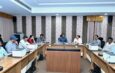 PWD Secretary Reviews Departmental Operations, Stresses Quality and Timely Completion of Projects