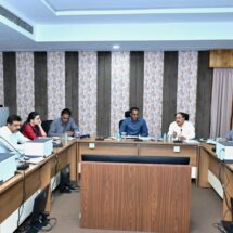 PWD Secretary Reviews Departmental Operations, Stresses Quality and Timely Completion of Projects