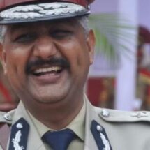 Arun Dev Gautam Appointed Director General of Police of Chhattisgarh