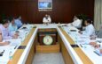 Chief Secretary directs upload of geo-tagged photos on e-Pragati portal