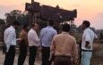 PWD Secretary Reviews Progress of Kayaghat Bridge, Marine Drive Projects in Raigarh