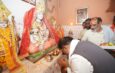 Chief Minister Shri Vishnu Deo Sai Visits Kosla Dham During Sushasan Tihar