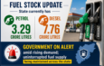 Adequate petrol and diesel stock available across Chhattisgarh