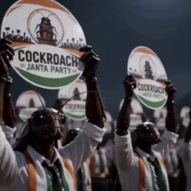 Satirical ‘Cockroach Janata Party’ Trend Sparks Nationwide Debate on Social Media