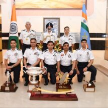 Graduation Ceremony of 48th Flight Test Course Held in Bengaluru