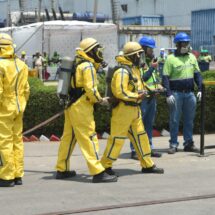 BALCO Conducts Fire Emergency Mock Drill at Metal Division Petrol Pump