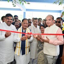 Durg gets development projects worth Rs 739.38 crore, CM Shri Sai makes significant announcements