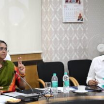 Urban Bodies Told to Prioritise Good Governance and Public Service: Secretary Sangita R.
