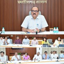 Chhattisgarh to Expand Welfare Outreach in Bastar Under ‘Niyad Nella Nar 2.0’