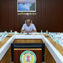 Take all necessary steps to prevent road accidents: Chief Secretary Shri Vikas Sheel