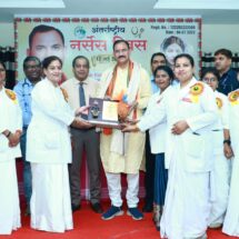 Chhattisgarh Renames Nursing Posts to Recognise Healthcare Workforce