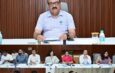 Pre-monsoon preparations intensified; Chief Secretary chairs High-Power Flood Control Committee meetin