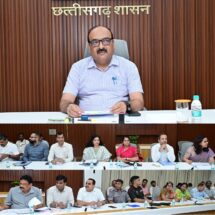 Pre-monsoon preparations intensified; Chief Secretary chairs High-Power Flood Control Committee meetin