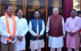 Chief Minister Shri Vishnu Deo Sai Dedicates and Lays Foundation Stones for 333 Development Works Worth More than Rs. 510 Crore in Rajnandgaon