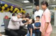 BALCO Hospital Vaccinates Over 800 Children in Pulse Polio Drive
